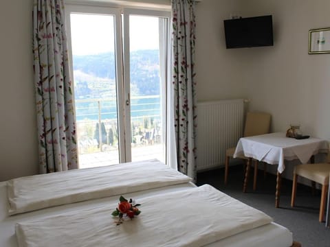 Double room with lake view - Haus Franz Bed and Breakfast in Spittal an der Drau