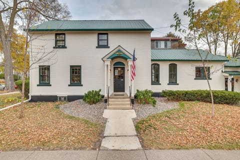 Winona Vacation Rental | 3BR | 1.5BA | Stairs Required | 1,694 Sq Ft