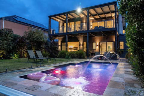 Your own private heated in-ground pool!