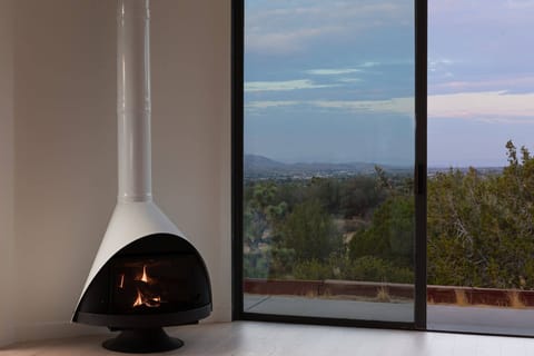 Malm Fireplace