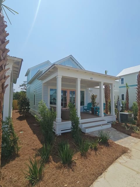 cute coastal bungalow