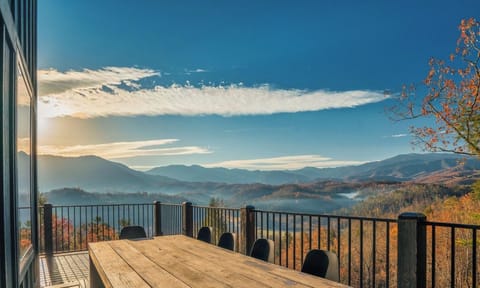 The Best View in the Smokies. Period