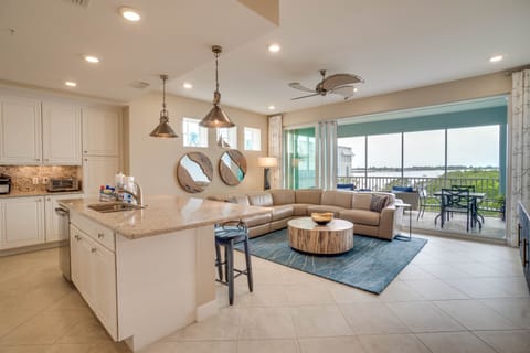 Beautiful Living Area