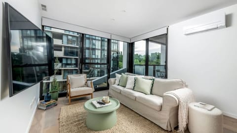 Well-designed living room