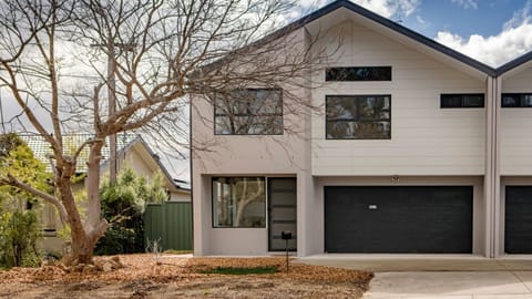 House front