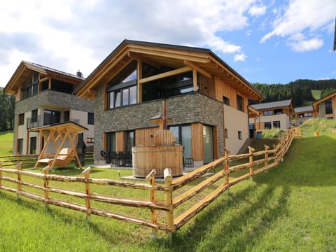 Holiday Home Exterior [summer]