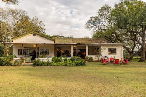 Exterior, view of veranda