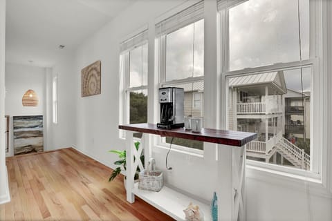 Main Floor Coffee Station