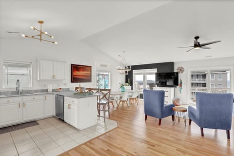 Main Floor Living Space