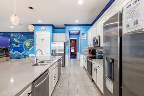 Kitchen and Kitchen Counter view - two dishwashers