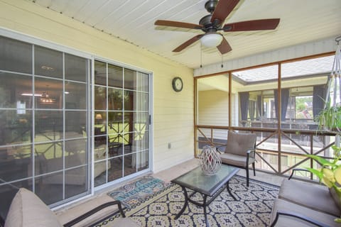 Screened Porch
