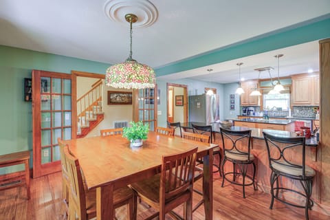 Dining Area | 1st Floor