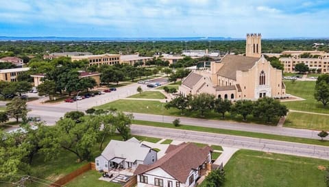 Royal Estate Manors in located directly across the street from McMurry University!