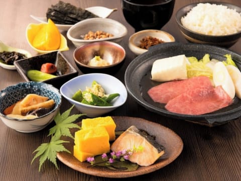 Food and drink