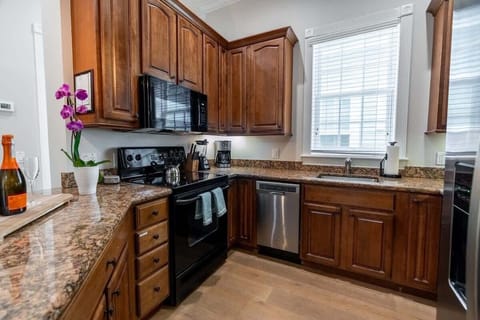 American Shoal Suite Kitchen