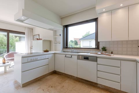 Fully equiped kitchen