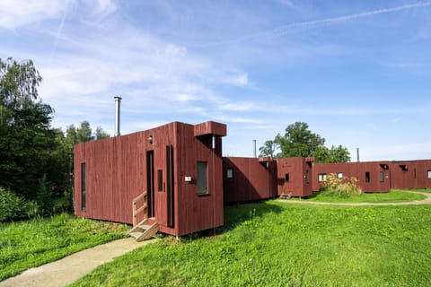 Holiday Home Exterior [summer]