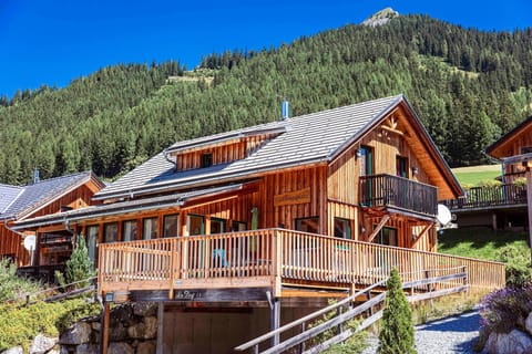 Holiday Home Exterior [summer]