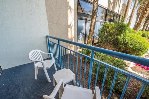 Amazing View from the Balcony!