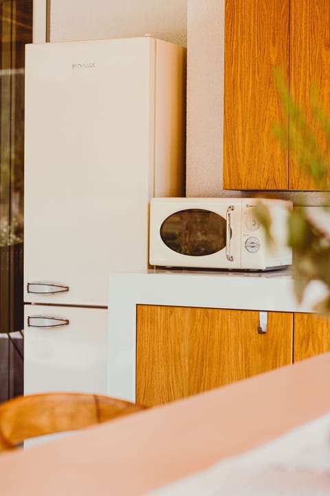 Outdoor Kitchen area