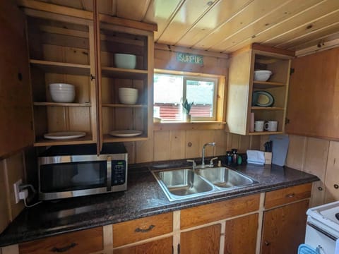 Kitchen / Amenities 