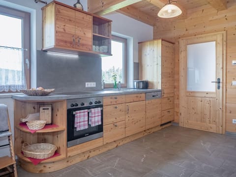 Stoichart alpine hut, Austria Cabin in Carinthia, Austria