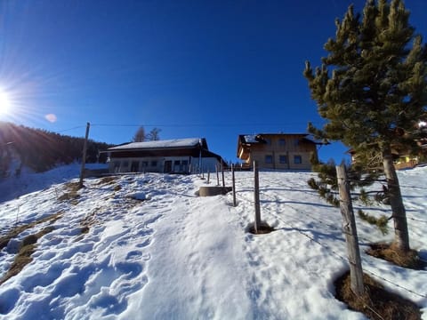 Stoichart alpine hut, Austria Cabin in Carinthia, Austria