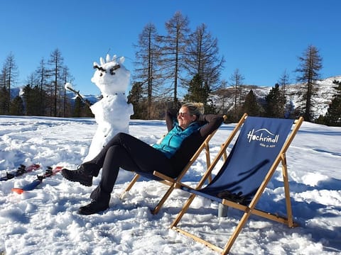 Stoichart alpine hut, Austria Cabin in Carinthia, Austria
