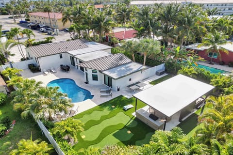 Backyard Aerial View (1)