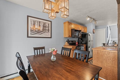 Gather around for a home-cooked meal.