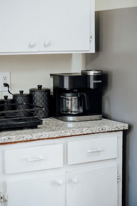 Coffee lover's corner