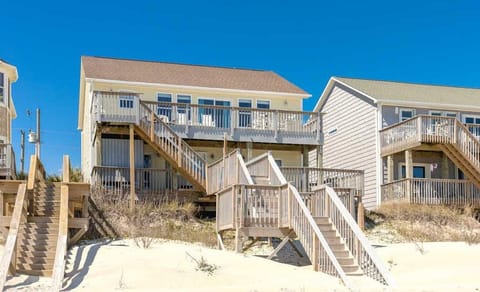 Oceanfront Exterior
