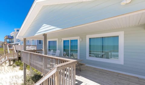 Oceanfront Exterior II