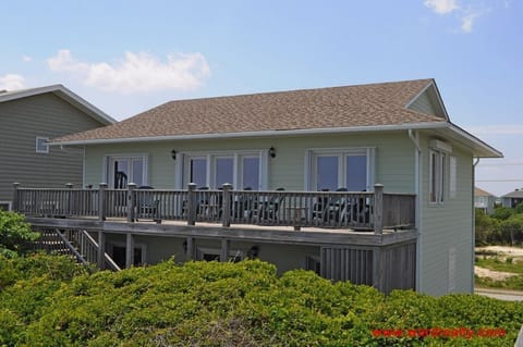 Oceanfront Exterior