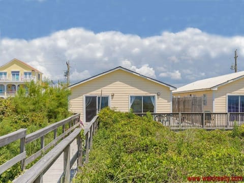 Oceanfront Exterior