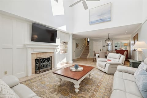 41 Turtle Lane Club in Sea Pines