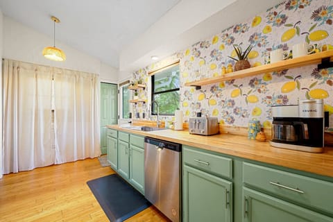 Gather, cook, and create: Our kitchen is designed for both everyday meals and special occasions