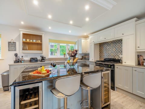 Kitchen | Heather View Lodge, Rosedale East, near Pickering