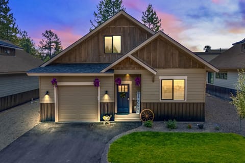 Brand new constructed abode