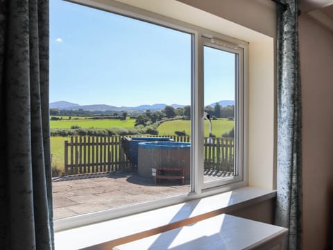 View | Tanydderwen, Caernarfon