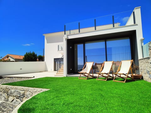 Casa de Lazer da Chã exterior