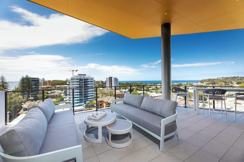 View from your northern balcony