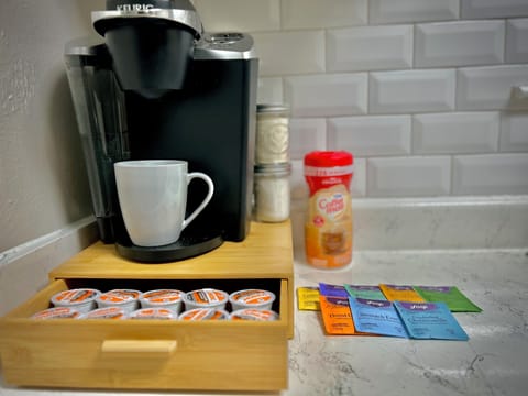 Coffee and/or coffee maker