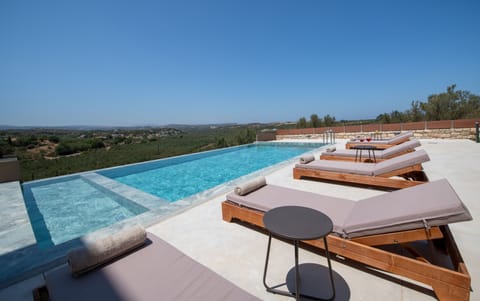 Experience an oasis with breathtaking views and exquisite architectural design.