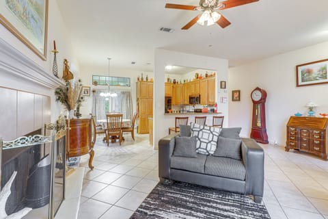 Belton Vacation Rental | 3BR | 2BA | 1,593 Sq Ft | 1 Step Required