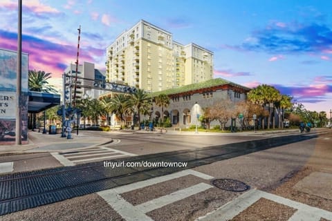 In the heart of Clearwater
