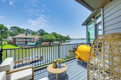 Montgomery Vacation Rental | 4BR | 4.5BA | Stairs Required | 3,900 Sq Ft