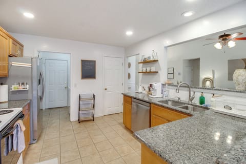 Kitchen | 1st Floor | Cooking Basics