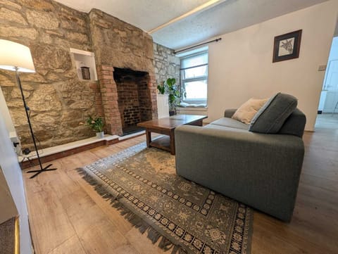 A cosy lounge space all your own