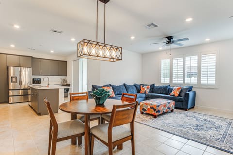 Palm Desert Vacation Rental | 3BR | 2.5BA | Steps to Enter | 1,700 Sq Ft